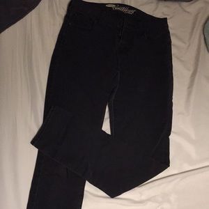 Black old navy jeans